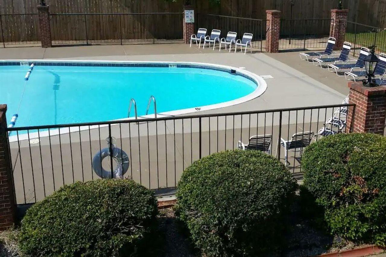 Americas Best Value Inn Phenix City Exterior foto